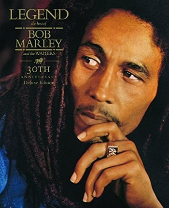 Bob Marley And The Wailers - Legend: The Best Of Bob Marley And The Wailers (1984) {2014, Deluxe Edition, 30th Anniversary, CD + BD + Hi-Res}