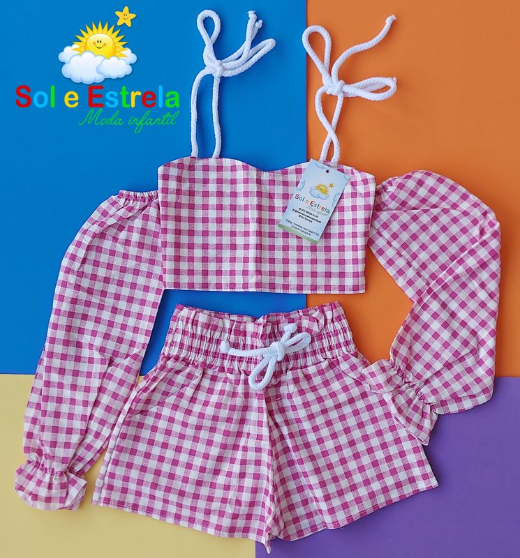 Foto do produto na vitrine