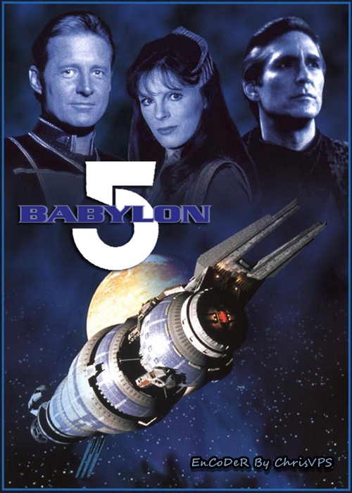 Babylon 5 (1994 - 1998) (SEZON 3) PL.1080p.HDTV.AC3-ChrisVPS/NoQ / LEKTOR PL