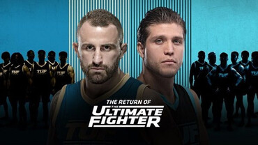  The Ultimate Fighter 