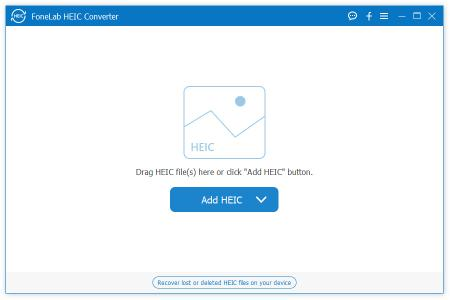 FoneLab HEIC Converter 1.0.16 Multilingual