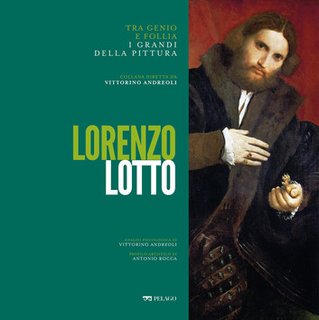 Vittorino Andreoli, Antonio Rocca - Lorenzo Lotto (2024)