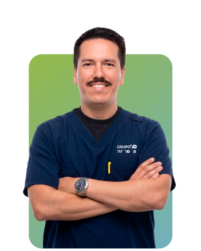 Dr. Ricardo Mendez