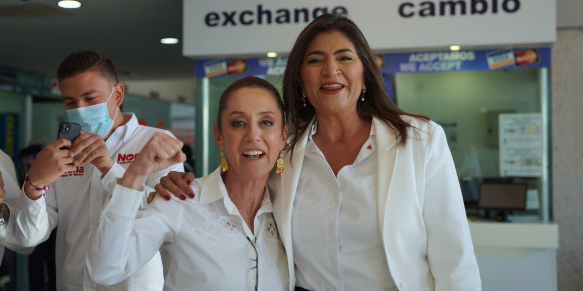Elecciones 2022: Sheinbaum vuelve a pedir que le descuenten el dÃa