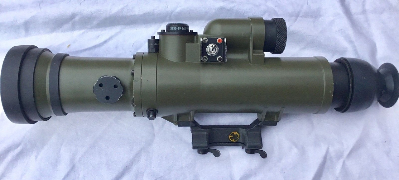 Visor Weapon-sight, Image Intensified similar al Starlite  (3)