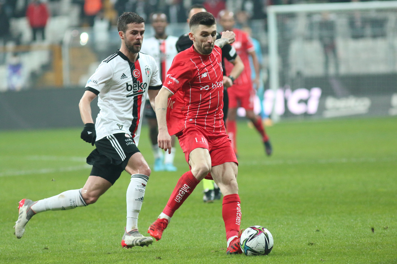 Besiktas vs Antalyaspor, 00h00 ngày 11/04