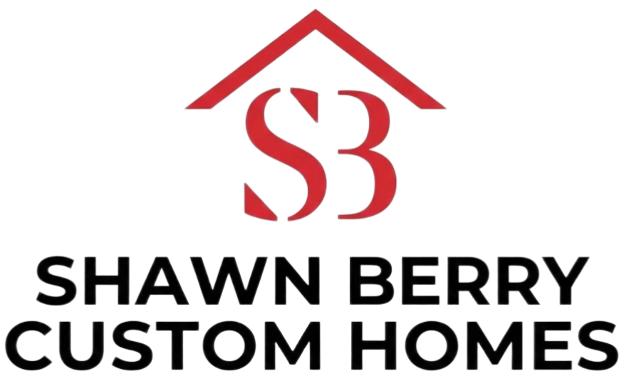 Shawn Berry Custom Homes Logo