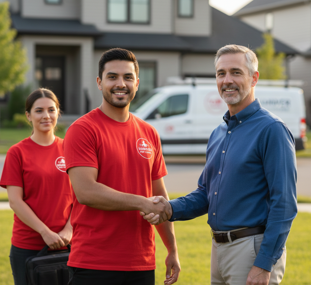 VIP Service Completion