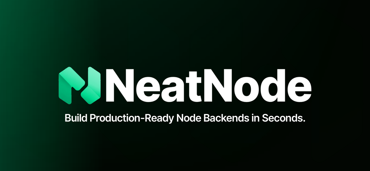 NeatNode Banner
