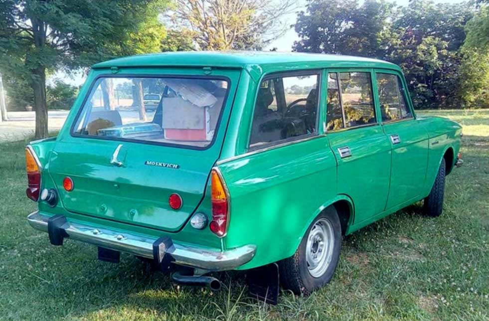 Москвич-2137
