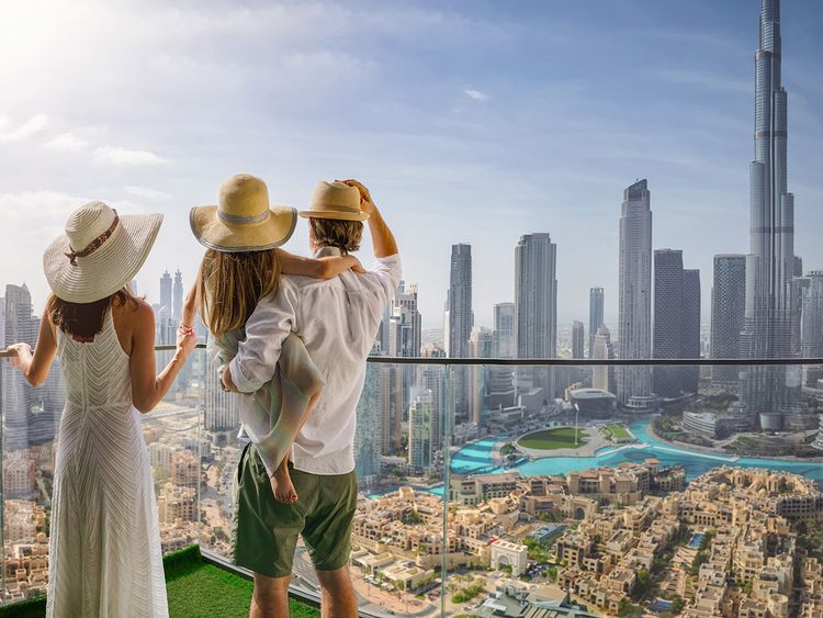 Places To Visit In UAE With Family For Free