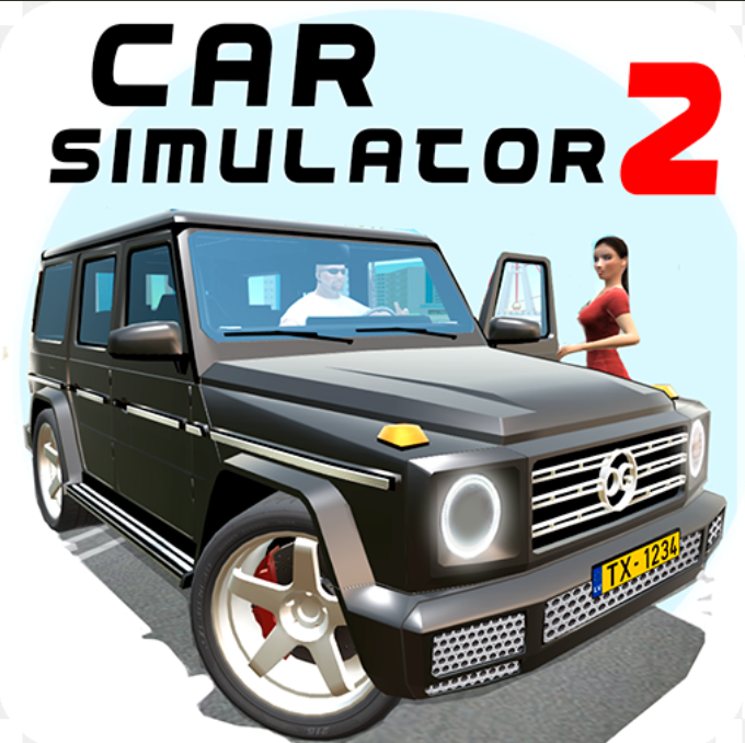 Car Simulator 2 (MOD, Unlimited Money)