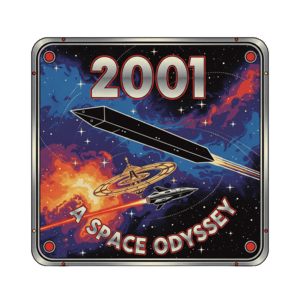 A space odyssey
