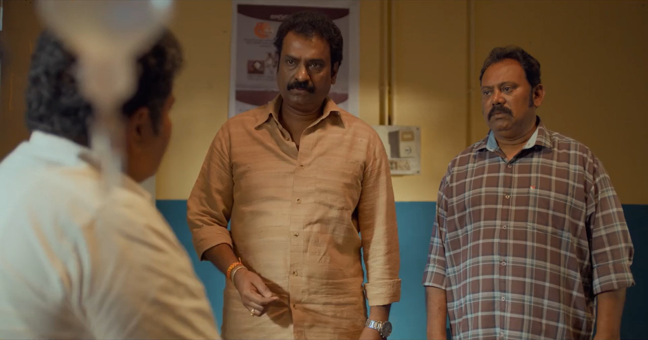 D/O Prasad Rao: Kanabadutaledu (2026) Season 1 [Telugu] WebRip 480p, 720p ESub - Complete Screenshot
