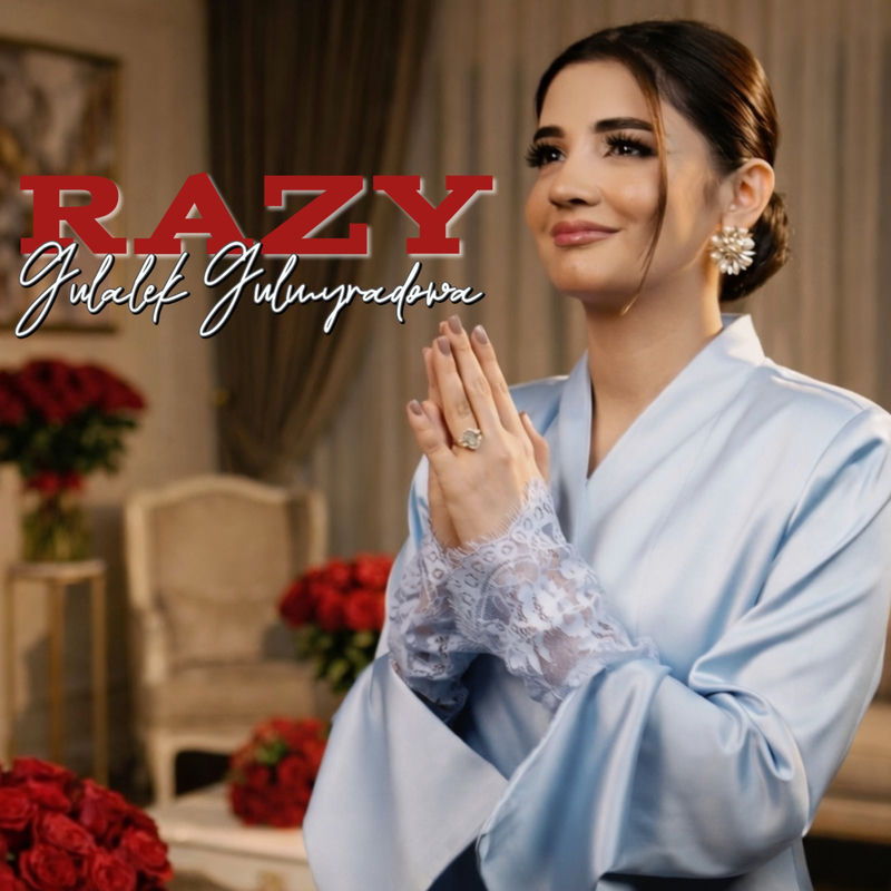 Gülälek Gulmyradowa Razy