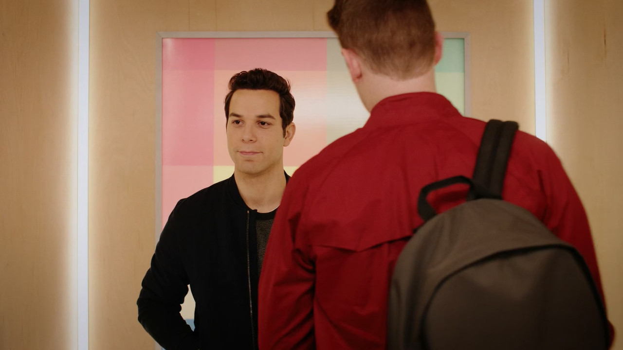 Zoey's Extraordinary Playlist (2020) S01E10 Zoey's Extraordinary Outburst (1080p AMZN WEB-DL x265 10