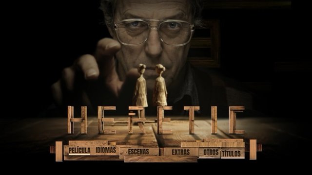 1 - Heretic (Hereje) [DVD9 Full][Pal][Cast/Ing][Sub:Cast][Terror][2024]