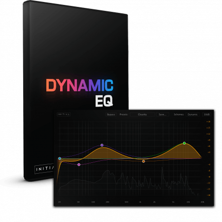 Initial Audio Dynamic EQ 1.0.1