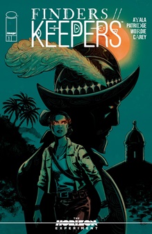 Finders Keepers 001 (2025)