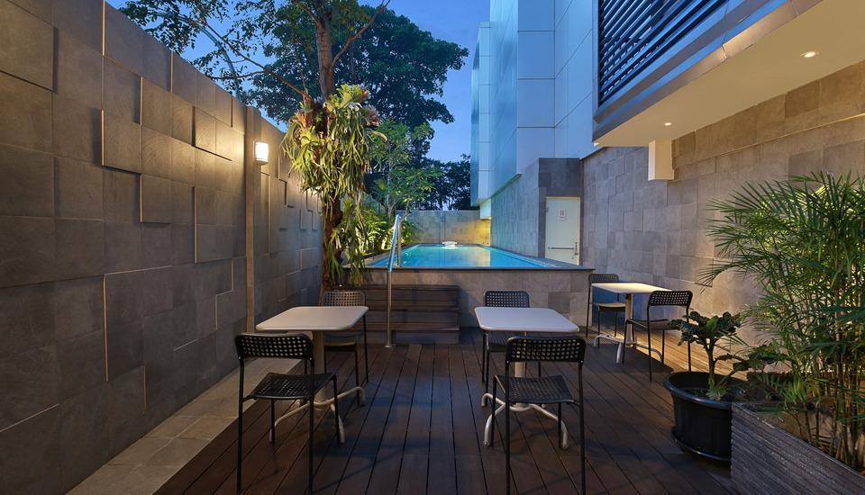 Swiss-Belinn Simatupang Jakarta