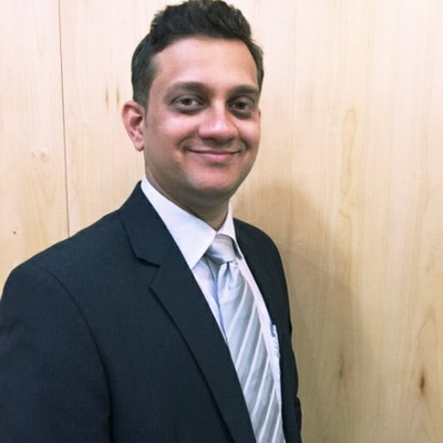 Karthik Kailash, Founder & CEO of Skalix