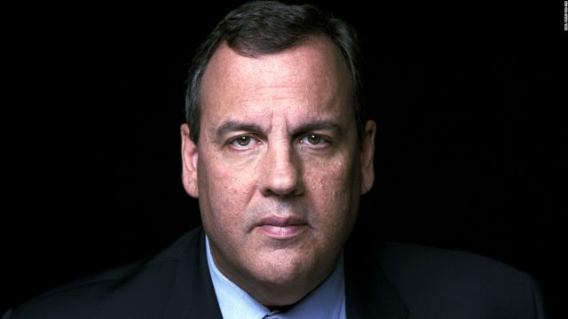 Chris Christie 's Intro