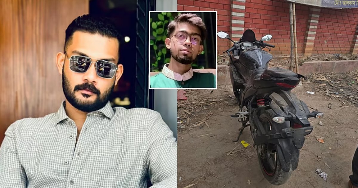 ‘পুলিশের লোকের ধাওয়া খেয়ে নদীতে ঝাঁপ দেয় তাহসিফ, আমি পালিয়ে আসি’