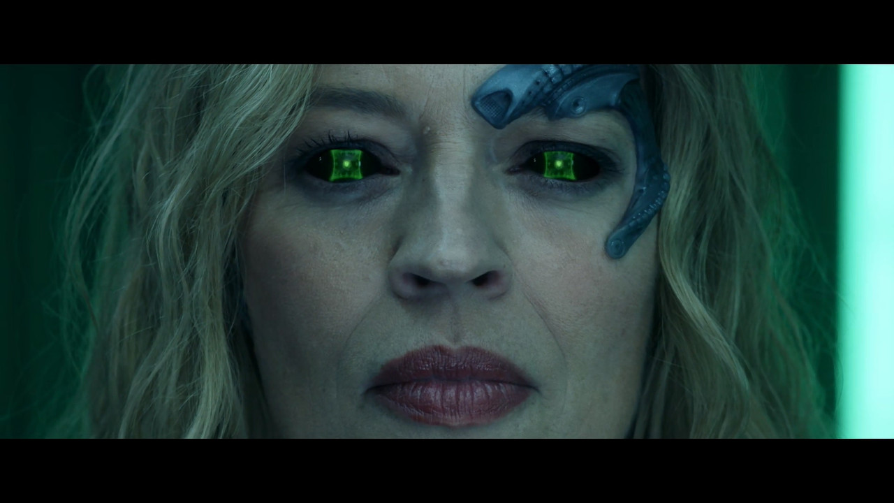 Star Trek Picard 2020 S01E08 Broken Pieces 1080p CBS WebDL x265 HEVC HR GZ