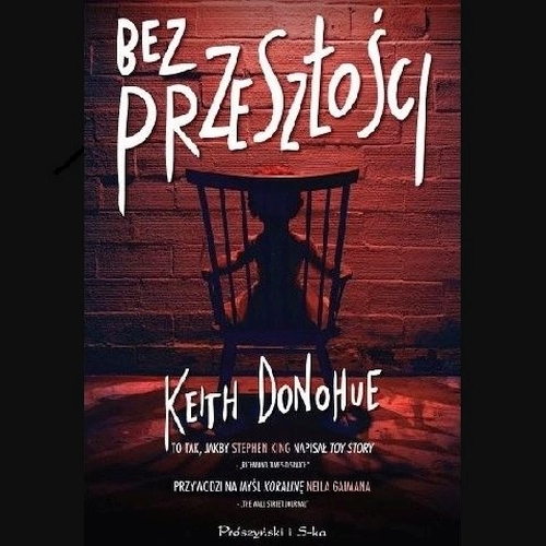Donohue Keith - Bez przeszłości