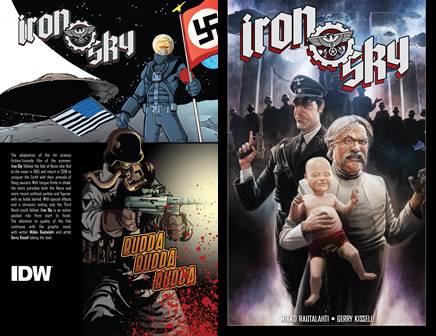 Iron Sky v01 (2013)