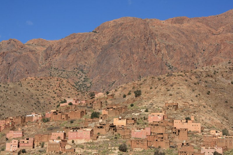 TAFRAOUTE. EL MARRUECOS PERDIDO, Ruta-Marruecos (1)