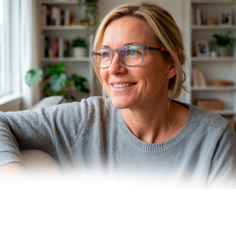 Premium Glasses Background