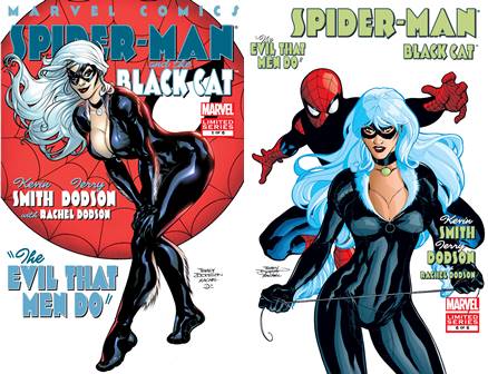 Spider-Man-Black Cat - The Evil That Men Do #1-6 (2002-2006) Complete