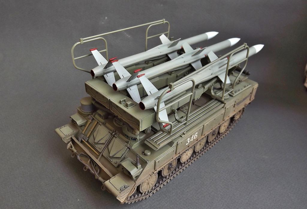 Фото наших коллекций техники в масштабе 1/35