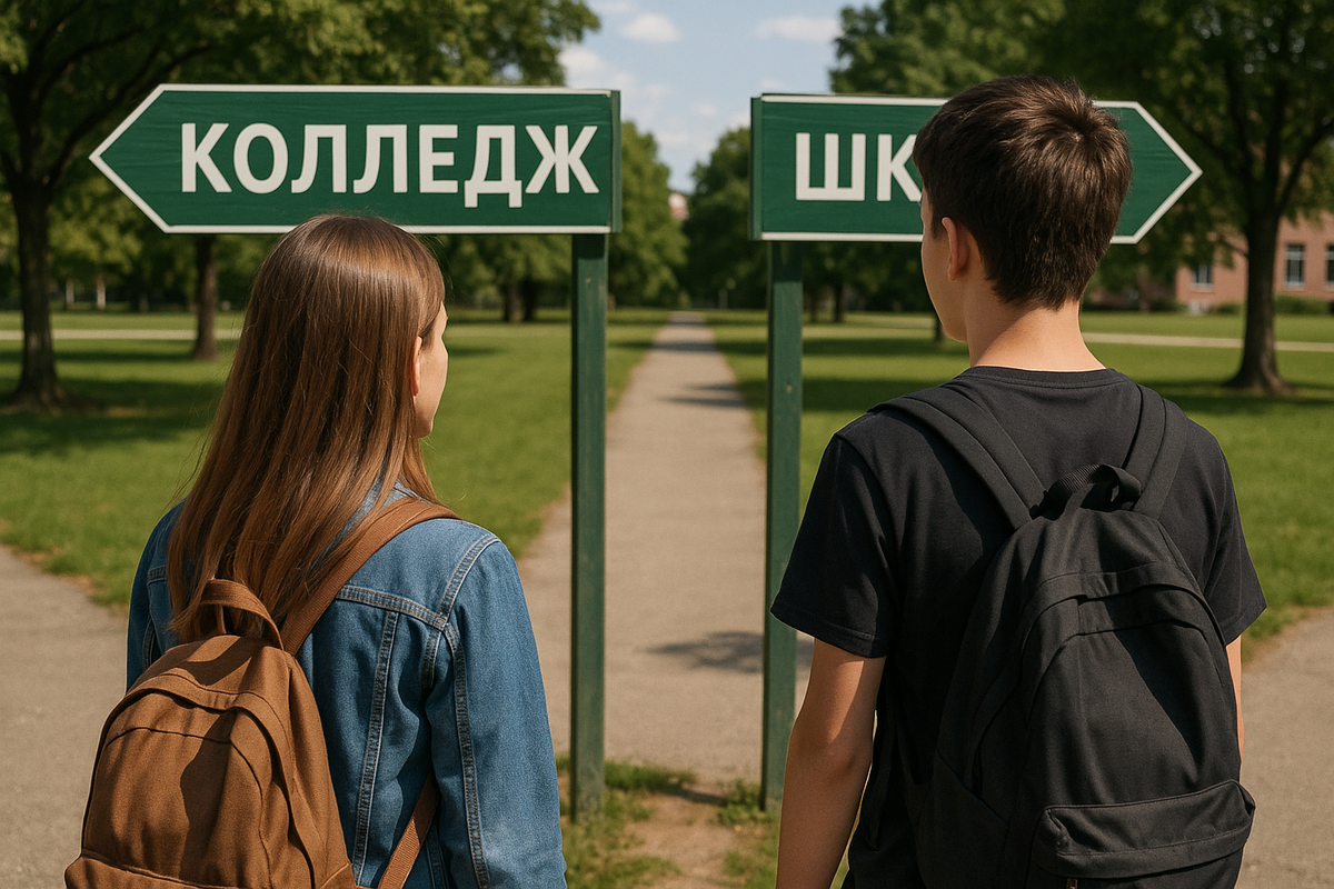 ОГЭ в трёх регионах
