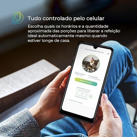 Smart Alimentador Pet - imagem 2
