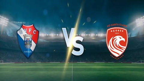 Soi kèo tài xỉu, phạt góc trận Gil Vicente FC vs CD Santa Clara, 03h45 ngày 04/11