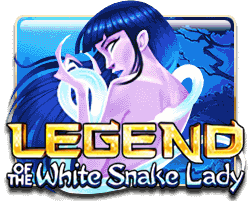 LEGEND OF THE WHITE SNAKE LADY