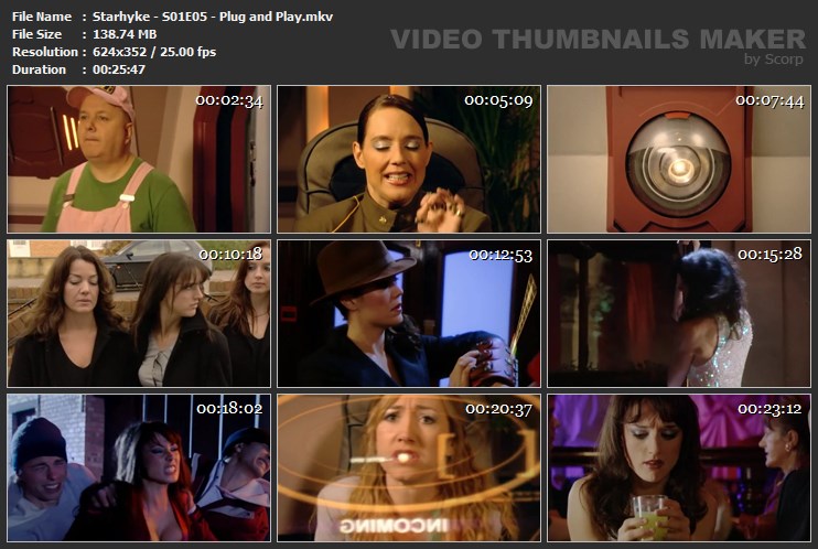 Starhyke - S01E05 - Plug and Play.mkv