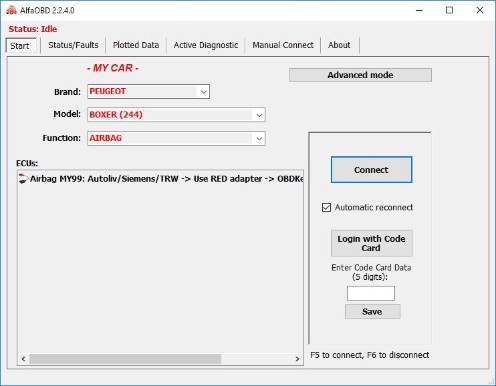 AlfaOBD v2.3.7.0 WinALL Incl Keygen-BLiZZARD