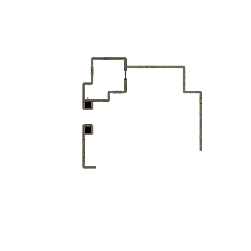 Fort Walls 30x30 nogrid