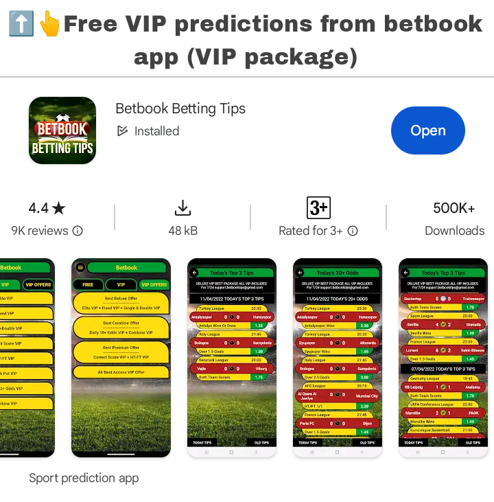 TODAY'S FREE PREDICTIONS WILL BE UPDATED SHORTLY.