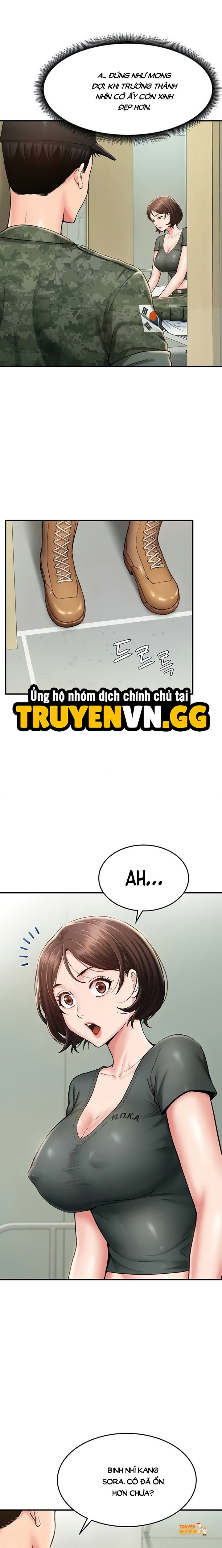 Xem ảnh Huấn Luyện Tân Binh Nữ - Chapter 6 - tmpmfwf93nw - Truyenhentaiz.net