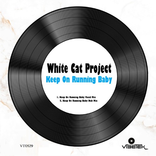 White-Cat-Project-Keep-On-Running-Baby-V