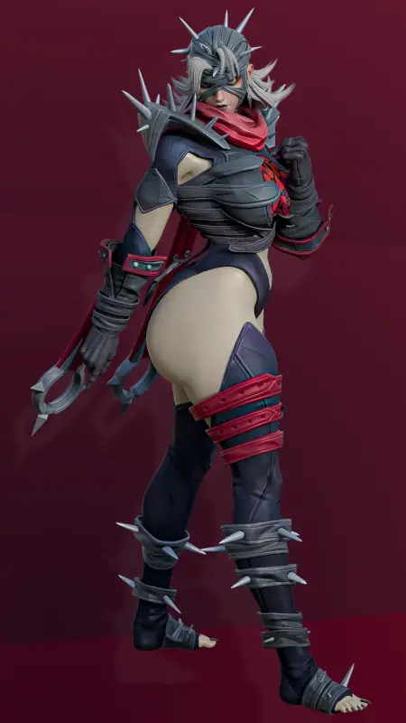 Malice (Blender)