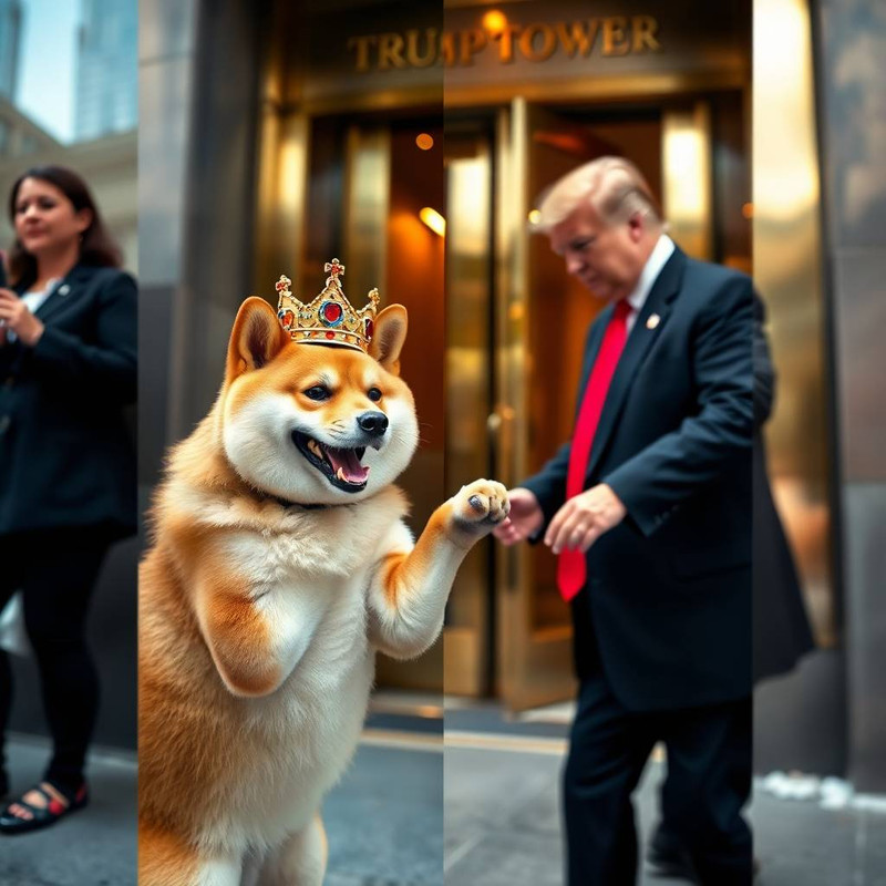 Trump Doge