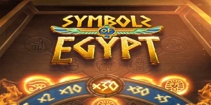 Tips Mudah Menang Jackpot Besar di Slot Symbols of Egypt