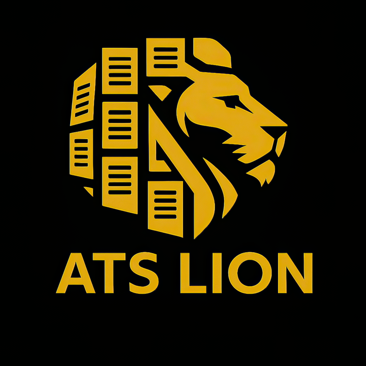 ATS Lion Logo