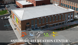 Recreation Center Homepage