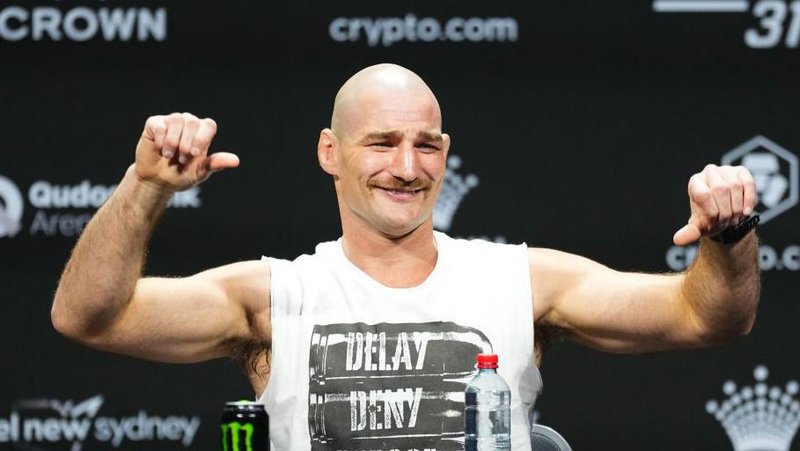 Шон Стрикланд разкри колко е заработил в UFC до момента